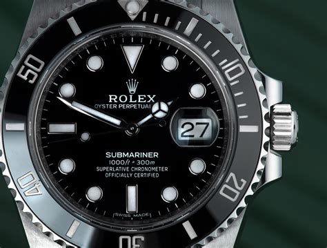 rolex horloge ali b|Rolex Submariner Date 116610LN .